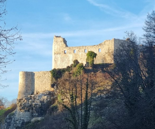 Stari Grad Slunj, Croatia